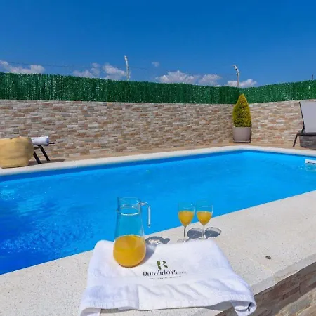 Villa Casa Maria De Velez By Ruralidays Almayate Alto