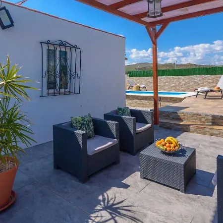 Villa Casa Maria De Velez By Ruralidays