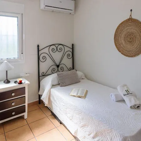 Villa Casa Maria De Velez By Ruralidays *