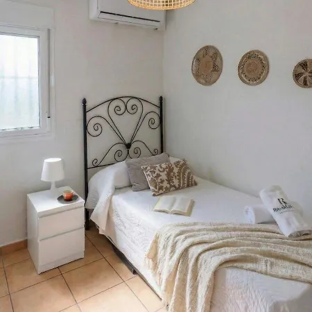 Casa Maria De Velez By Ruralidays * Almayate Alto