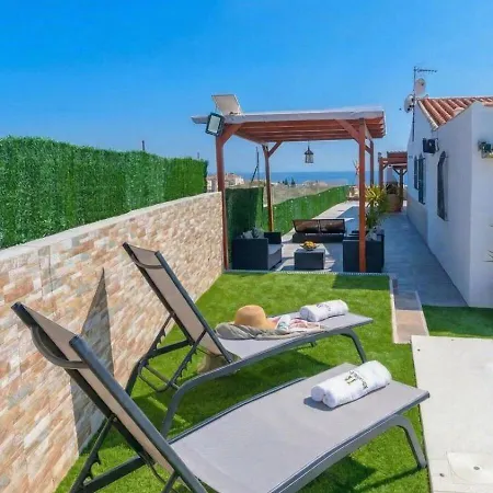 Casa Maria De Velez By Ruralidays וילה *