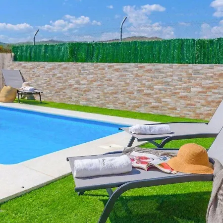 Casa Maria De Velez By Ruralidays *